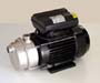 self-priming electric pump made in stainless steel AISI 316