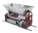 stainless steel grape crusher/destemmer mod. ARES 15 inox