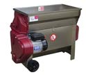 stainless steel grape crusher/destemmer mod. ZETA 20/A inox