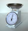 kitchen scale 5 kg of weight
