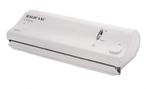 G R E C O store - vacuum sealer mod. CLASSIC - MAGIC VAC system