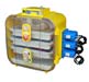 incubadora para huevos mod.  COVATUTTO 162-5V AUTOMATICA