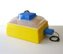 incubatrice "covatutto 54" automatica