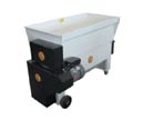 crusher/destemmer mod. ZETA 50/A, provided with pump, without rollers