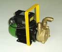 self-priming electric pump mod. EEM 20 - bronze pump