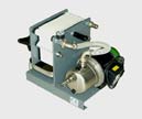 wine filter 11 plates - stainless steel pump