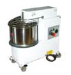 impastatrice a spirale con testata sollevabile e vasca estraibile - mod. 12 KG di impasto