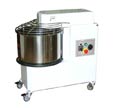 spiral mixer 25 kg. of dough, liftable head and removable bowl 