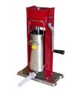 insaccatrice manuale verticale mod. 7/V, 7 litri, Facem Tre Spade