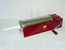 embutidora manual mod. 6,5 , 6,5 litros, marca FACEM TRE SPADE