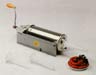 insaccatrice manuale mod. 5/XS, 5 litri