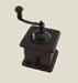 hand crank coffee grinder mod. 11-A, manufacture FACEM TRE SPADE