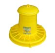 poultry feeder 10,5 litres - 7 kg., manufacture NOVITAL