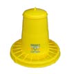 poultry feeder 20 litres - 15 Kg., manufacture NOVITAL