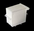 piastre in Moplen cm 20x20 