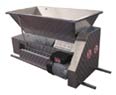stainless steel grape crusher/destemmer mod. ARES 15