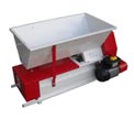 grape crusher/destemmer mod DP, motor HP 1