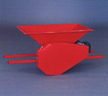 pigiatrice elettrica HP1 in lamiera verniciata