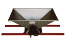 pigiatrice manuale in acciaio inox mod. T1