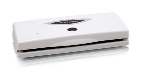 G R E C O store - vacuum sealer mod. REVERSE - MAGIC VAC system, vacuum  packaging machine