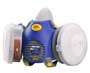 semimaschera Etna protezione delle vie respiratorie