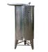 serbatoio in acciaio inox da 500 litri tipo semprepieno