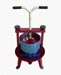 press for fruit, vegetables, marc