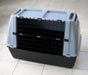 trasportino per cani, autobox in resina