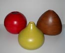 bamboo vases, several colours ans sizes