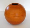vaso di bambù, oggettistica casa, design