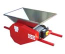 pigiatrice elettrica in acciaio inox mod. T1Einox