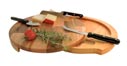 tabla de cortar multiuso con cuchillos, WD lifestyle