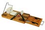 multifunction cutting board with drawer, knives and soft cheese slicer, WD LIFESTYLE